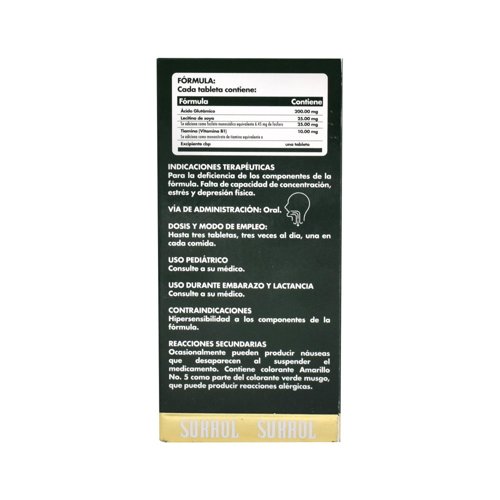 Sukrol 100 Tab - Imagen 2