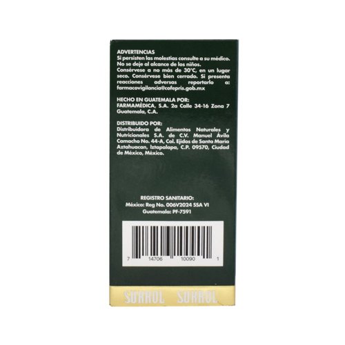 Sukrol 100 Tab - Imagen 3