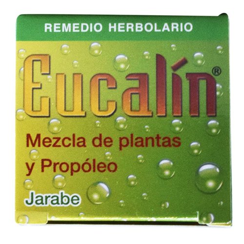 Jarabe Eucalin Miel 120 Ml - Imagen 4