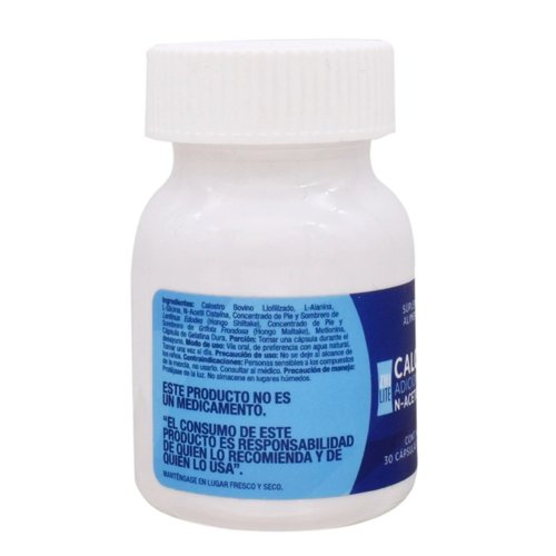 Calostro Con N Acetilcistein - Imagen 2