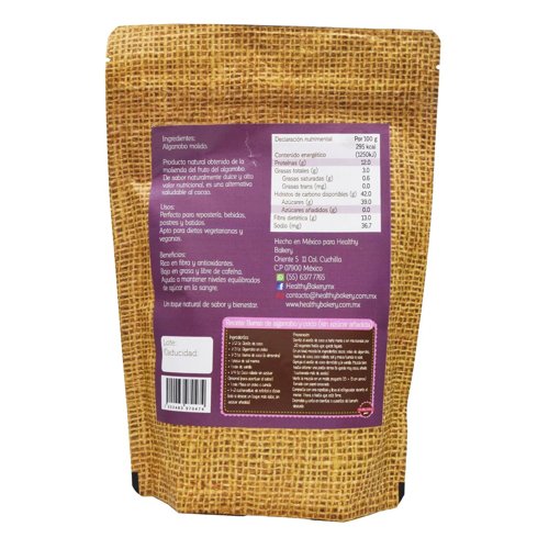 Algarrobo 250 G - Imagen 2
