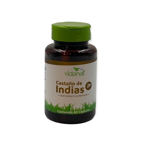 Castaño De Indias 60 Cap