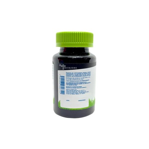 Ajo Negro 60 Cap - Imagen 3