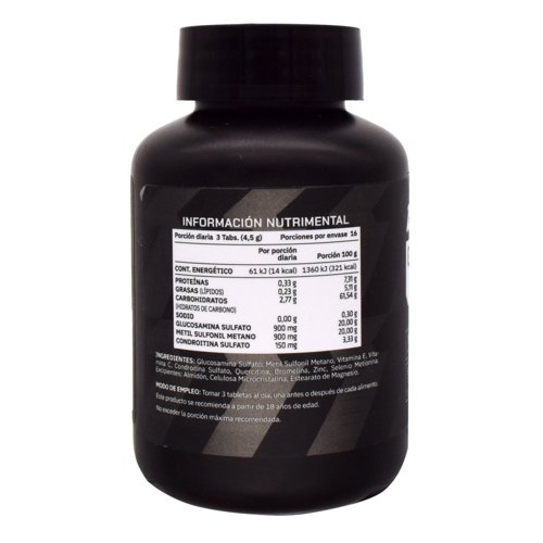 Glucosamina Complex 50 Capletas - Imagen 2