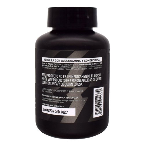 Glucosamina Complex 50 Capletas - Imagen 3