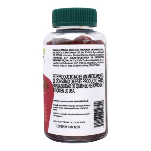 Omega 3 Infantil 120 Gomitas - Imagen 2