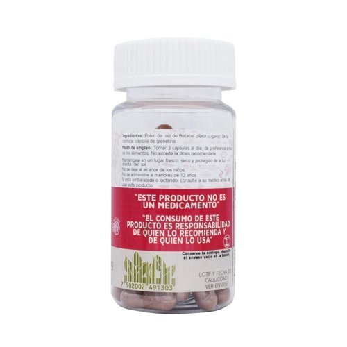 Betabel 60 Cap - Imagen 2