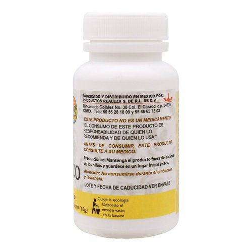 Silicio Organico 30 Cap - Imagen 2