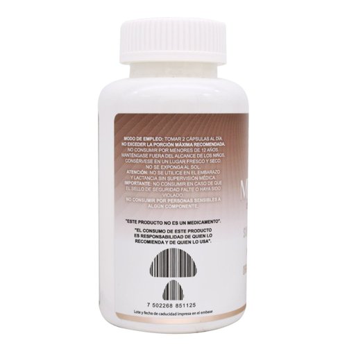 Mix Mushroom 60 Cap - Imagen 3