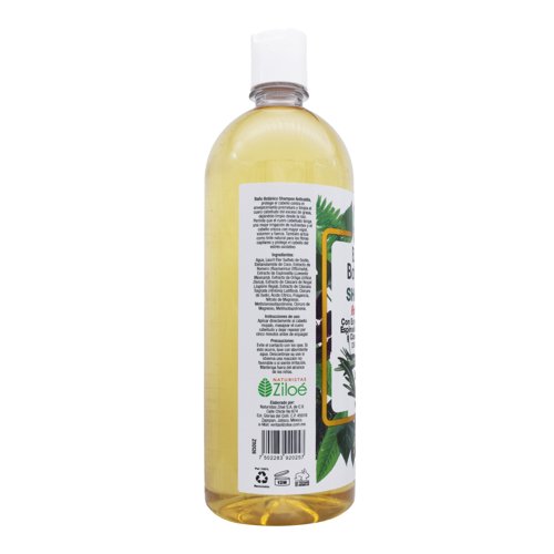 Shampoo Anticaida 1 L - Imagen 2