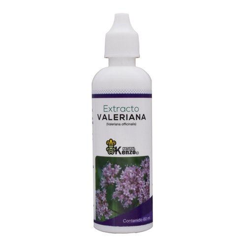 Valeriana Extracto 60 Ml