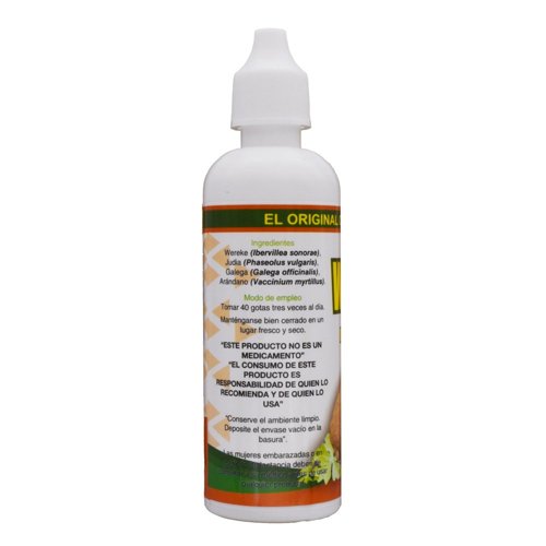 Wereque Extracto 60 Ml - Imagen 3