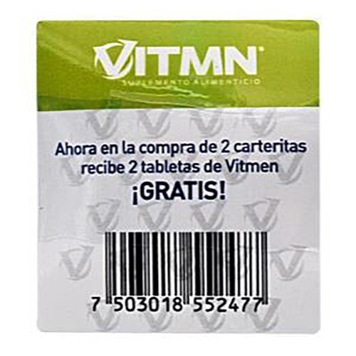 Vitmen Duo 4 Tab Mas 2 Tab - Imagen 2