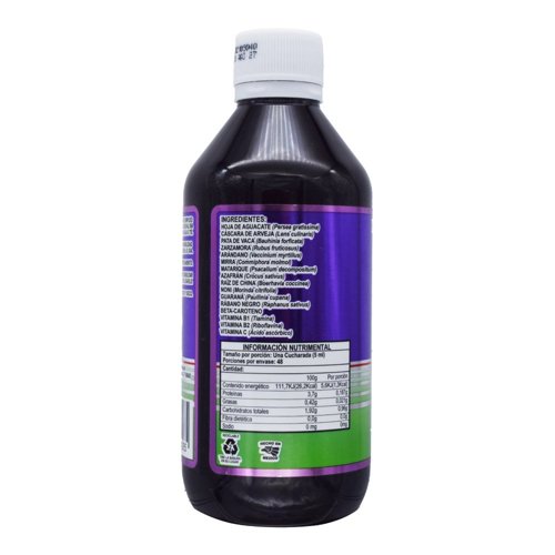 Hierbas Suecas 240 Ml - Imagen 2