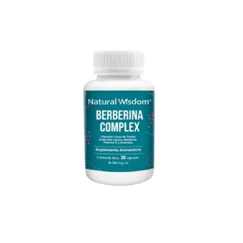 Berberina Complex 30 Cap