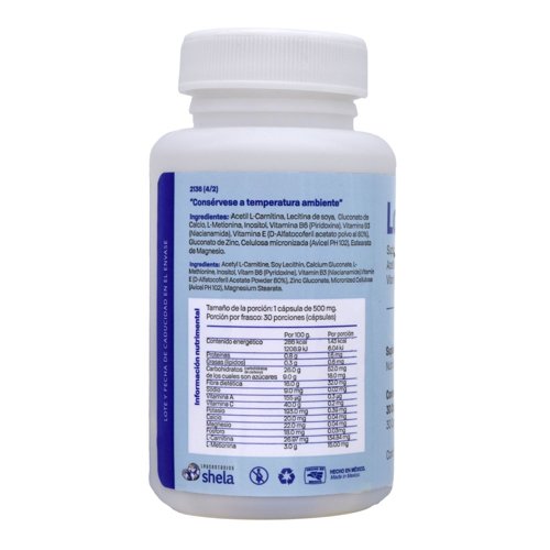 Lomaxx 30 Cap - Imagen 3