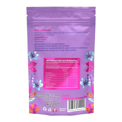 Myo D Chiro Inositol For Her 100 G - Imagen 2