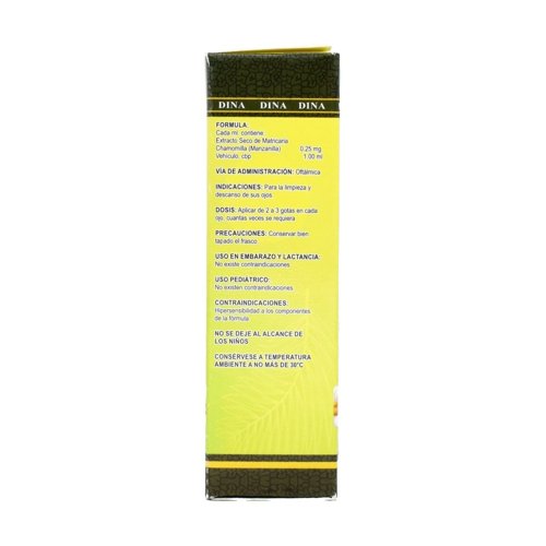Gotas De Manzanilla 40 Ml - Imagen 2