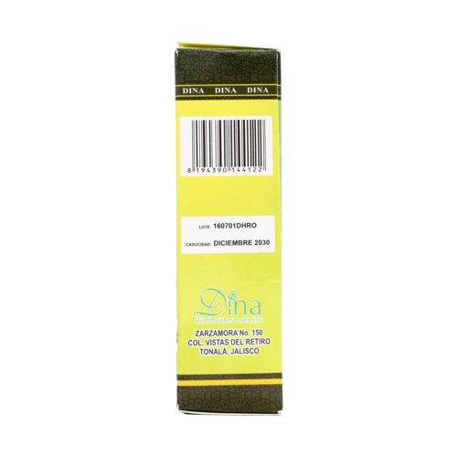 Gotas De Manzanilla 40 Ml - Imagen 3