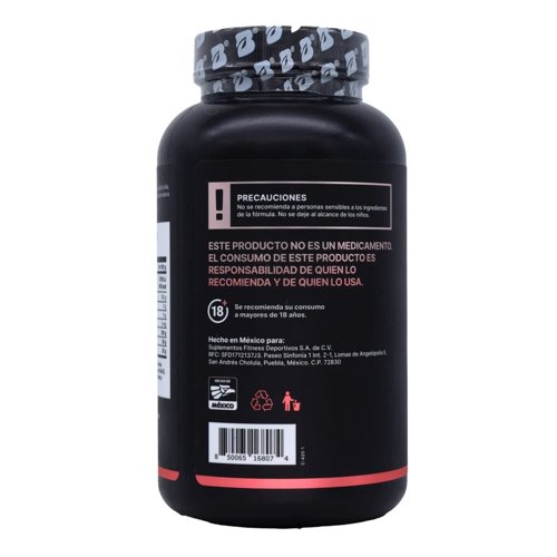Omega 3 Salmon 180 Cap - Imagen 3