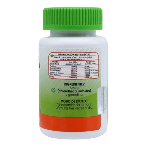 Arnica 75 Cap - Imagen 3