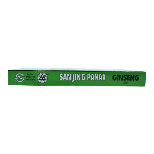 Ginseng Sanjing Panax 10x10 Ml - Imagen 3