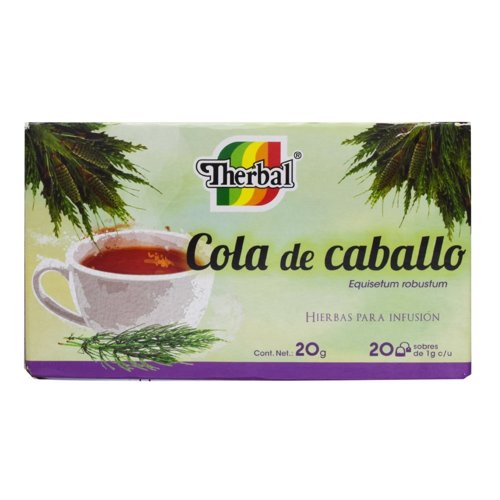 Te Cola De Caballo 20 Sob 1 G