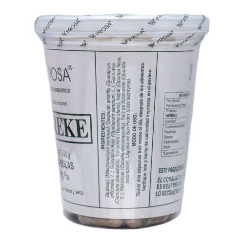 Wereke 150 Cap - Imagen 4