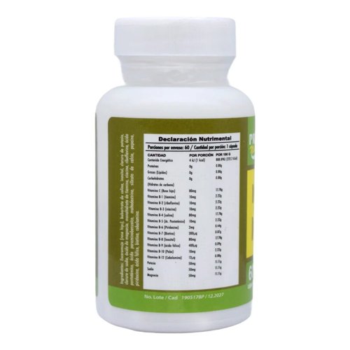 Complejo B Mas C 60 Cap (bplex) - Imagen 2