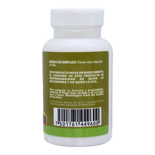 Complejo B Mas C 60 Cap (bplex) - Imagen 3