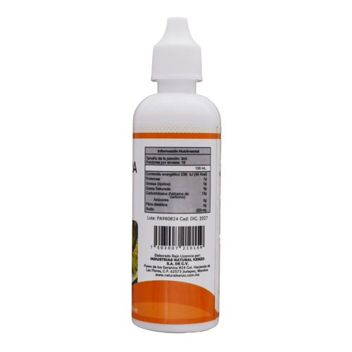 Pasiflora Extracto 60 Ml - Imagen 2