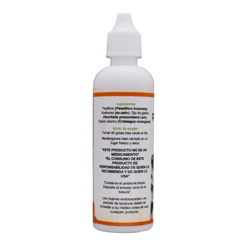 Pasiflora Extracto 60 Ml - Imagen 3