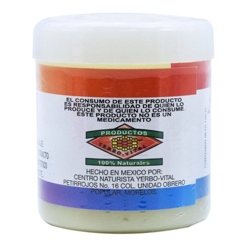 Pomada Arnica Yerbo Vital 120g - Imagen 3