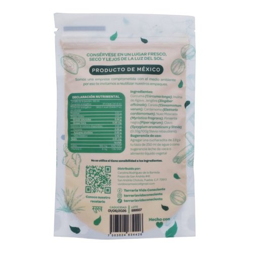Golden Milk 150 G - Imagen 2