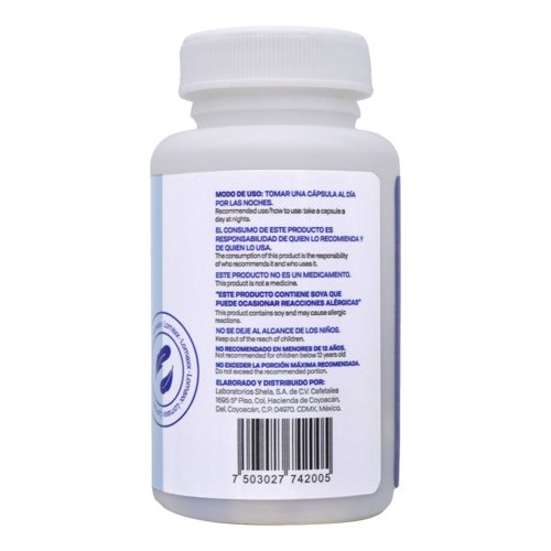 Lomaxx 30 Cap - Imagen 2
