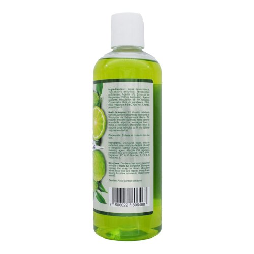Shampoo Bergamota 500 Ml - Imagen 2