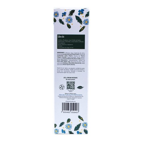 Pasta Dental Botanica 110 G - Imagen 3
