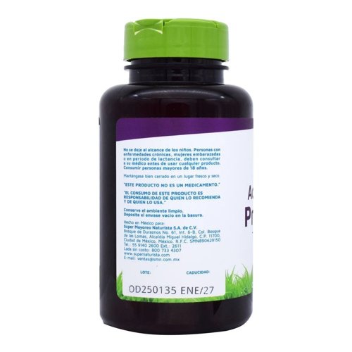 Aceite De Primula 60 Cap - Imagen 3