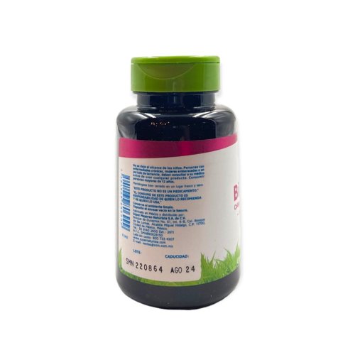Biotina Colageno Y Vit C 180 Tab - Imagen 2