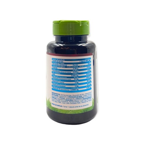 Biotina Colageno Y Vit C 180 Tab - Imagen 3