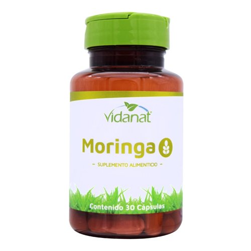 Moringa 30 Cap - Imagen 2