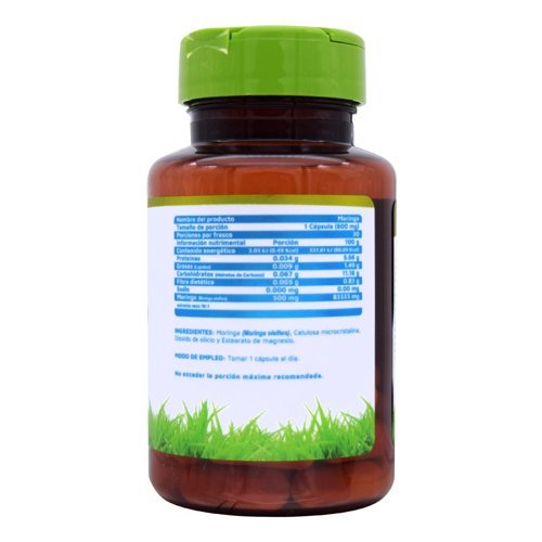Moringa 30 Cap - Imagen 3