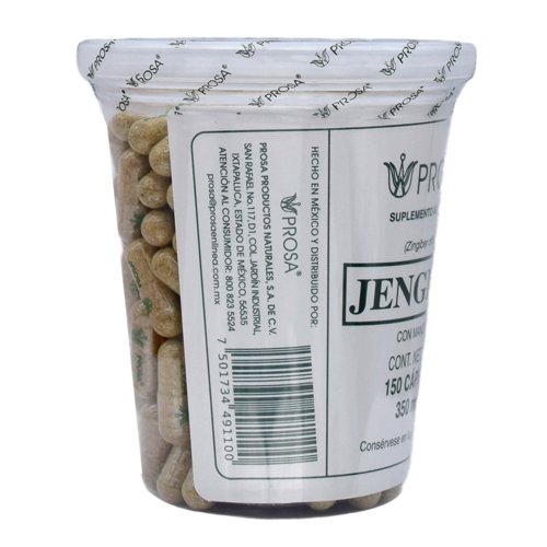 Jengibre Con Manzanilla 150 C - Imagen 2