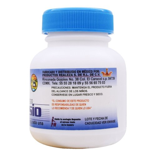 Magnesio 60 Cap - Imagen 2