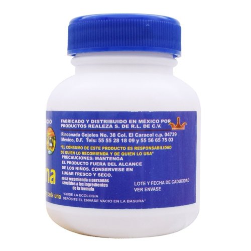 Vitamina B6 Piridoxina 400 Mg 3 - Imagen 2