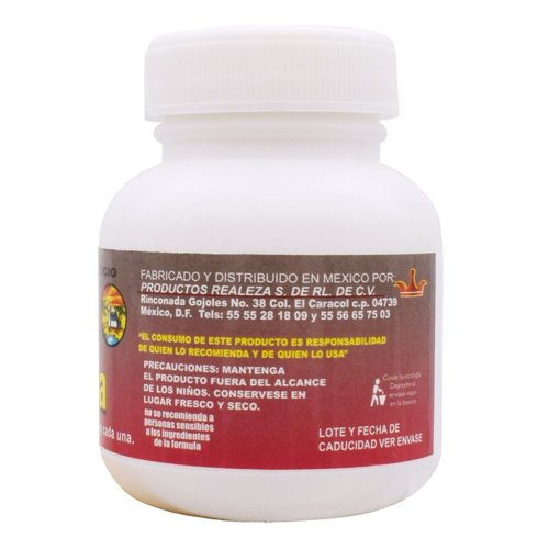 Vitamina B3 Niacina 400 Mg 30 Cap - Imagen 2