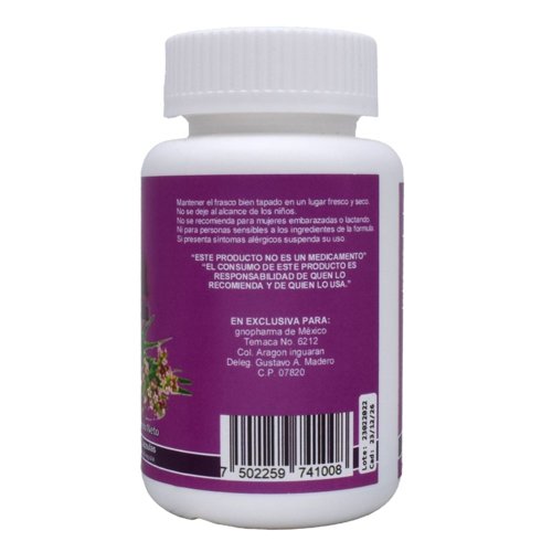 Valeriana 30 Cap - Imagen 4
