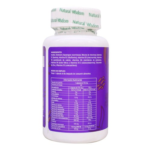 Inositol H Balance 60 Cap - Imagen 2