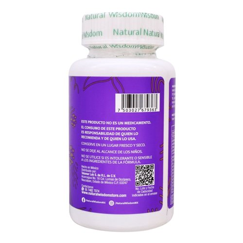 Inositol H Balance 60 Cap - Imagen 3