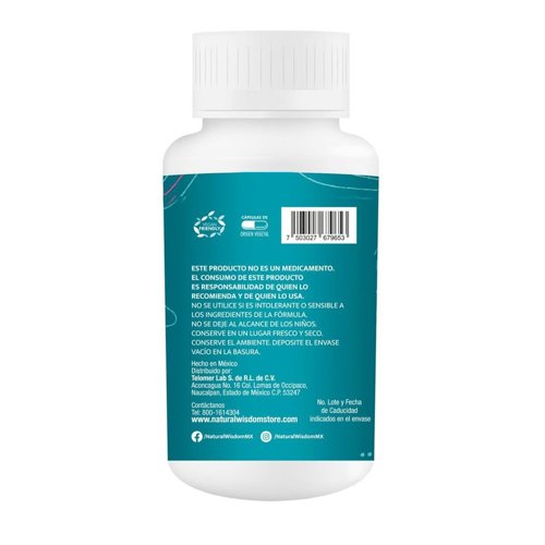 Berberina Complex 30 Cap - Imagen 2